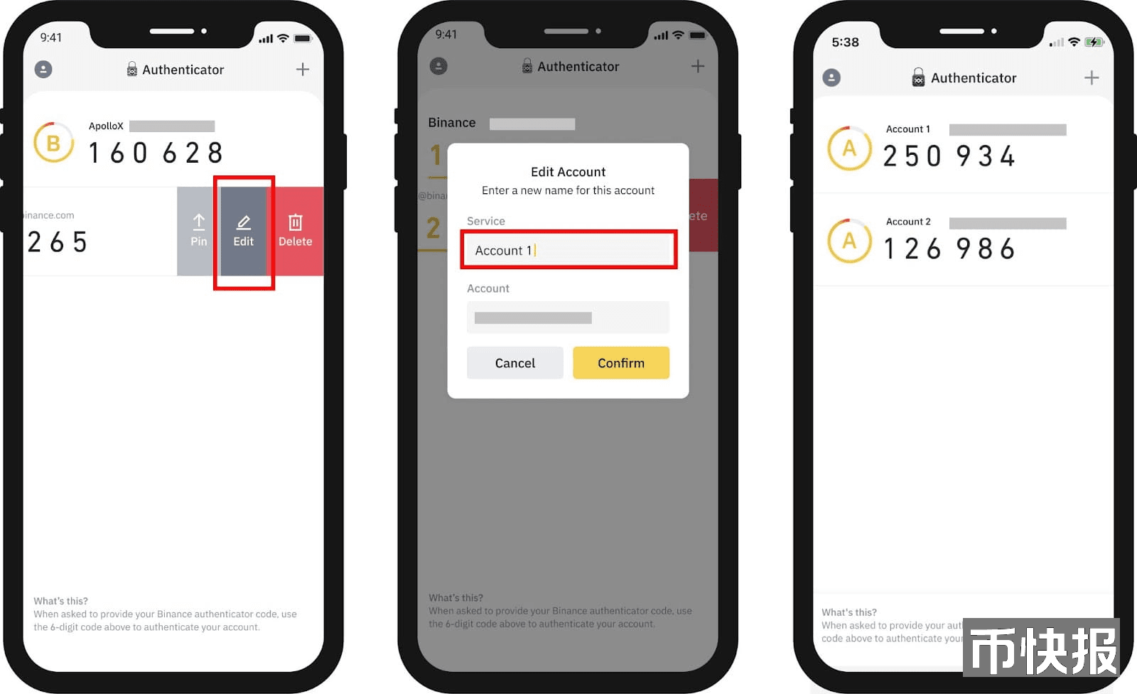 如何使用币安身份验证器对币安账户和应用程序进行2FA | Binance Blog发布于币安广场