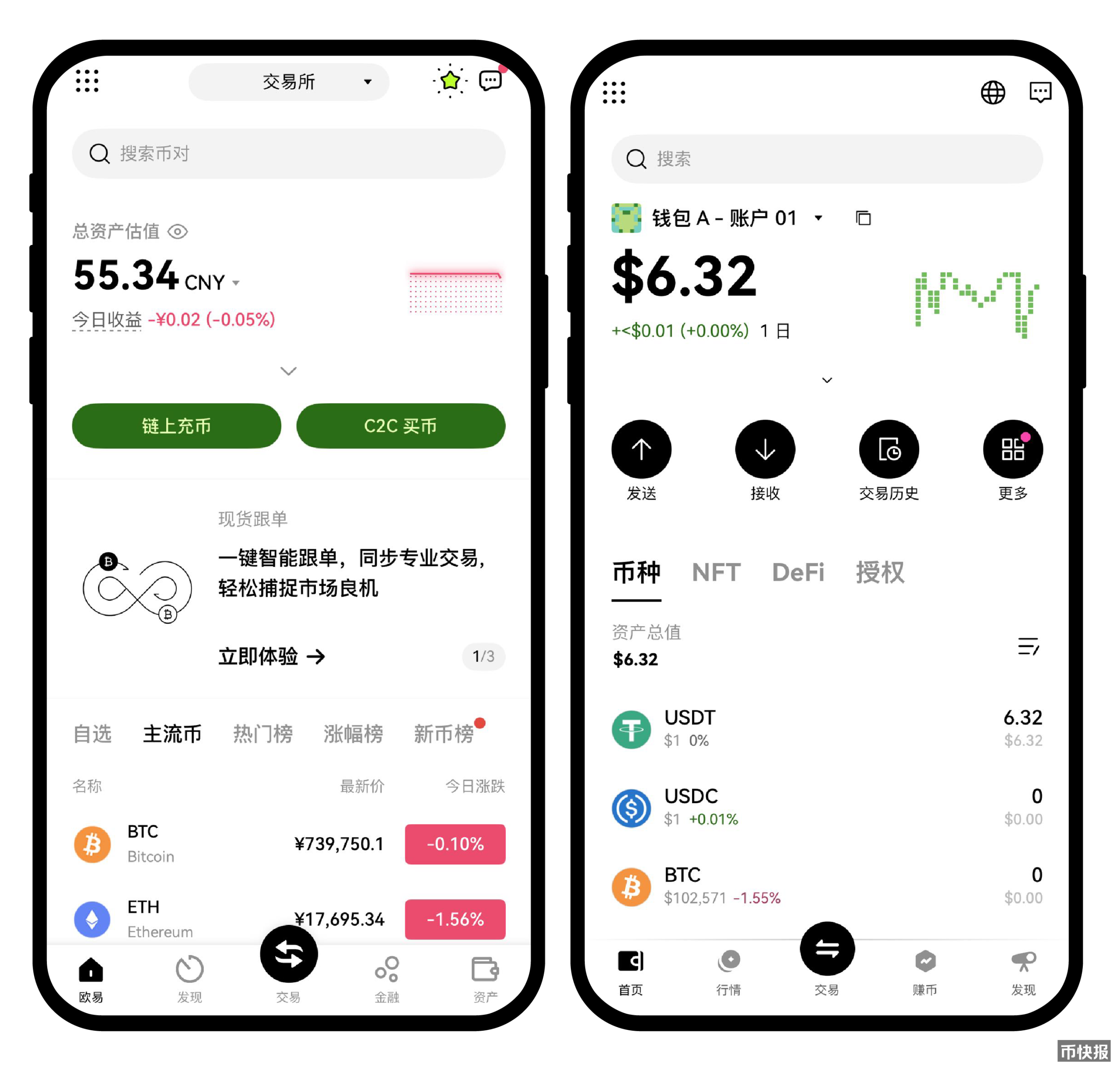 交易所和Web3 钱包：关联解读与指南| OKX Wallet